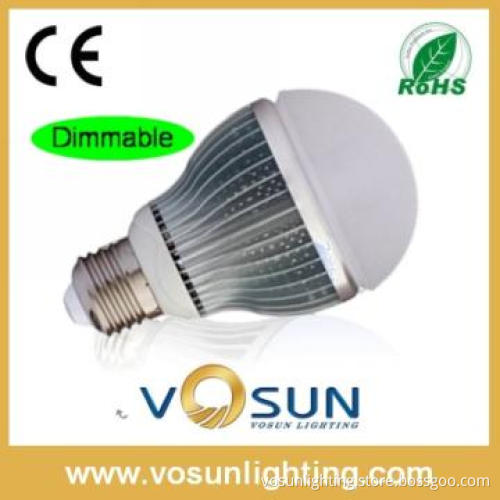 LED factory produce global led bulb with TUV CE